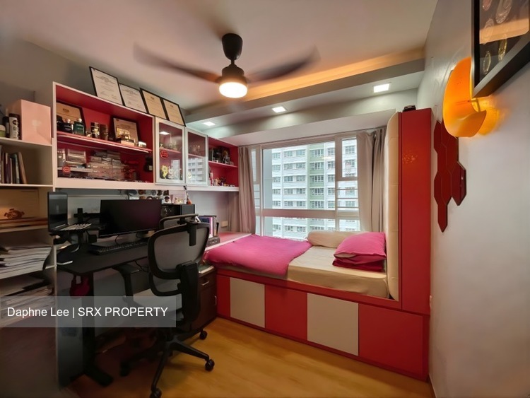 Blk 588D Park Central @ Amk (Ang Mo Kio), HDB 5 Rooms #578352541